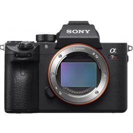 SONY Alpha A7R III tělo