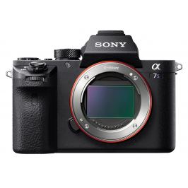 SONY Alpha A7S II tělo
