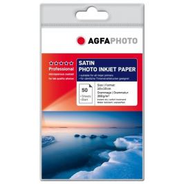 AGFA inkjet 260g Satin Professional 10x15/50