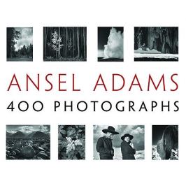Ansel Adams - 400 PHOTOGRAPHS PB