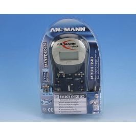 ANSMANN Energy-Check LCD - zkoušečka