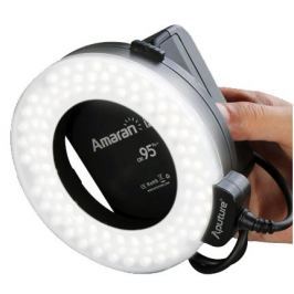 APUTURE makrosvětlo s bleskem kruhové AHL-HN100 Amaran pro Nikon