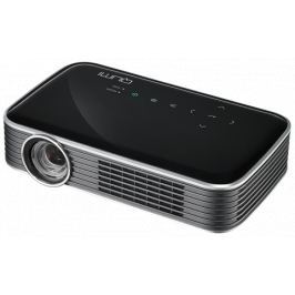 VIVITEK Qumi Q8 Pocket Beamer projektor černý