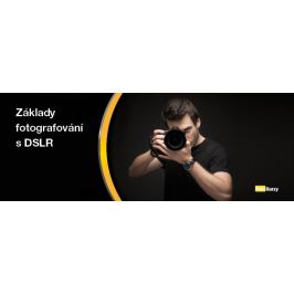 KURZ - Začínáme fotit zrcadlovkou NIKON