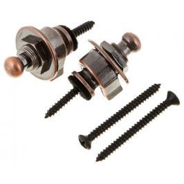 Schaller Security Locks Vintage Copper