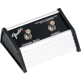 Fender 2-Button Footswitch - Channel/Chorus