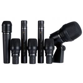 Lewitt DTP Beat Kit Pro 7 Cardioid Only