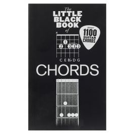 MS The Little Black Book Of Chords