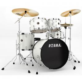 Tama Rhythm Mate Studio set White