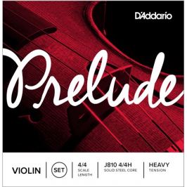 D'Addario Prelude J810 Vln 4/4 H