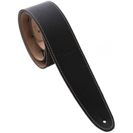Fender Ball Glove Leather Strap, Black