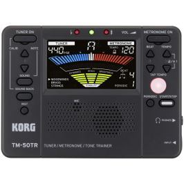 Korg TM-50TR-BK