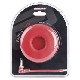 Reloop Ear Pack / replacement wire (curled red)