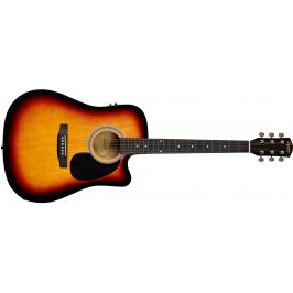 Fender Squier SA-105CE SB