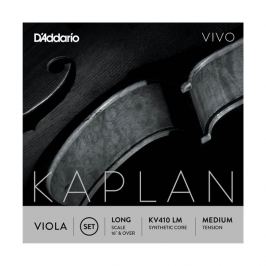 D'Addario Kaplan VIVO vla 4/4 M