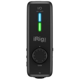 IK Multimedia iRig PRO I/O