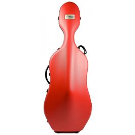 Bam Cello Case 1001 SW Red