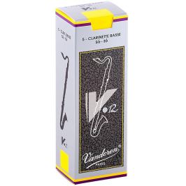 Vandoren BASS Clarinet V.12 2.5 - box