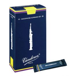 Vandoren Soprano Sax Traditional 1 - box