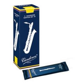 Vandoren Baritone Sax Traditional 3 - box