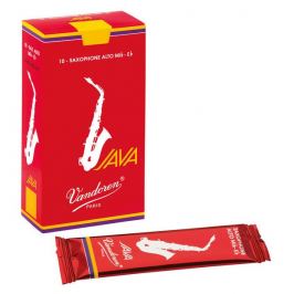 Vandoren Alt Saxofon Java Red 4 - box