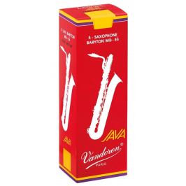 Vandoren Baritone Java Red 2 - box