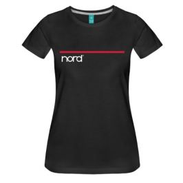 Nord T-Shirt Black L Woman