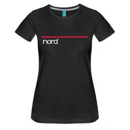 Nord T-Shirt Black XL Woman