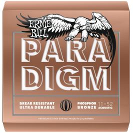 Ernie Ball Paradigm Phosphor Bronze Light