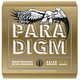 Ernie Ball Paradigm 80/20 Bronze Light