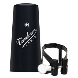 Vandoren Bb Clarinet M|O Pc vor Masters Black