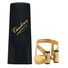 Vandoren Soprano Sax M|O Pc ,,Aged gold´´ look