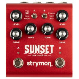 Strymon Sunset