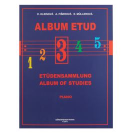 KN Album etud III