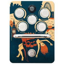 Orange Kongpressor