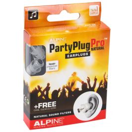 Alpine PartyPlug Pro Natural