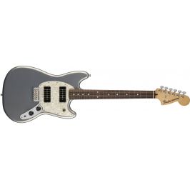 Fender Mustang 90 PF SLV