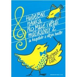 KN Hudební nauka pro malé i větší muzikanty 2