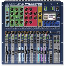 Soundcraft Si Expression 1