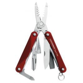 Leatherman SQUIRT ES4 RED