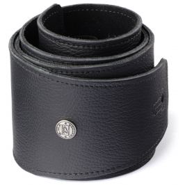 Dunlop BMF Strap Triple Black 3.5 Inch