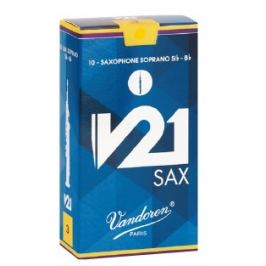 Vandoren Soprano Sax V21 2,5