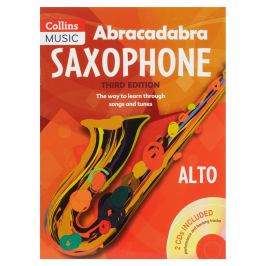 MS Abracadabra Saxophone Alto