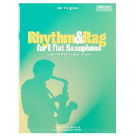 MS Rhythm & Rag for E flat Saxophone
