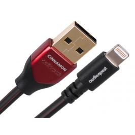 Audioquest CINNAMON USB ALIGHTHNING 015