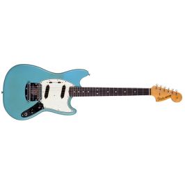 Fender 1966 Mustang Daphne Blue