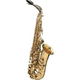 Henri Selmer Paris Super Action II Gold Lacquer