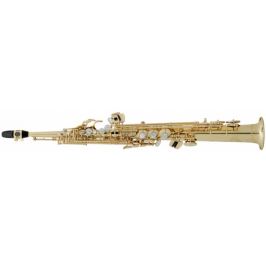 Henri Selmer Paris Super Action II Gold Lacquer