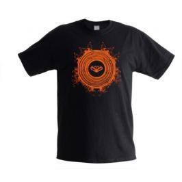 Ortofon DJ T-SHIRT, NIGHTCLUB, Black XL