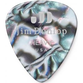 Dunlop Celluloid Abalone Heavy